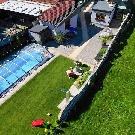 Pension Zur Krone Martinfeld Ngoại thất bức ảnh