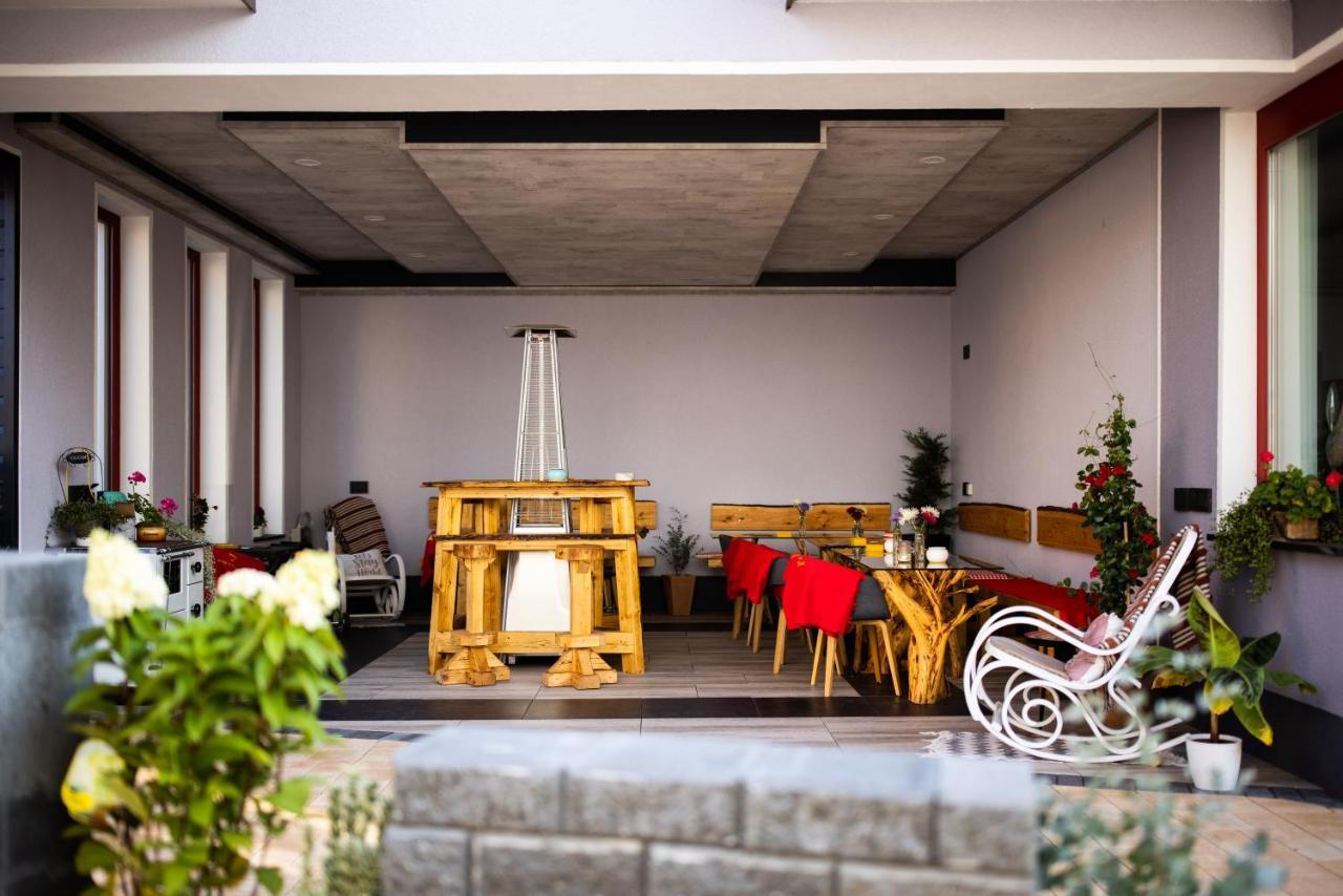 Pension Zur Krone Martinfeld Ngoại thất bức ảnh