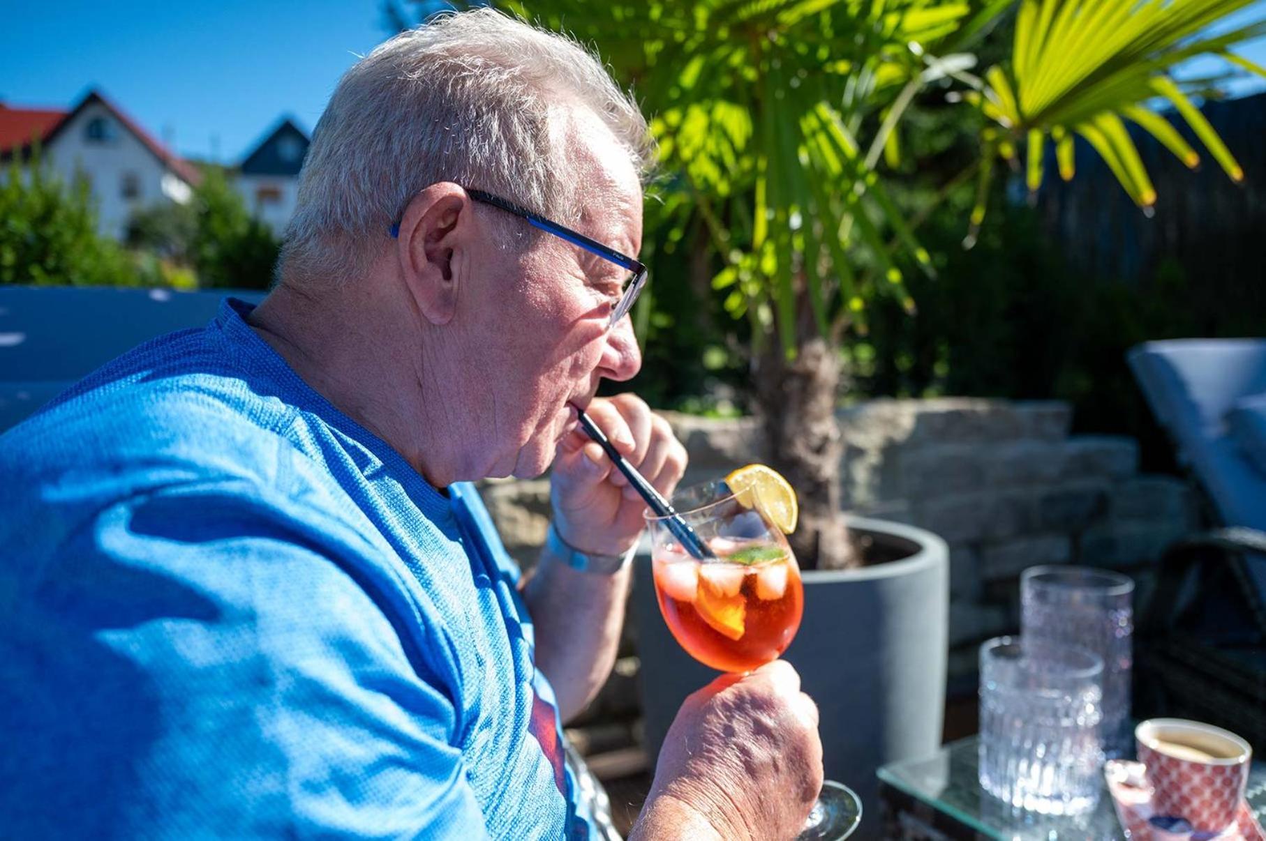 Pension Zur Krone Martinfeld Ngoại thất bức ảnh